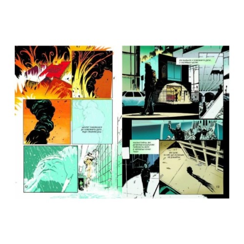 Комікс 451° за Фаренгейтом. Графічний роман - Рей Бредбері, Тім Гемілтон Фабула (9786175223598)