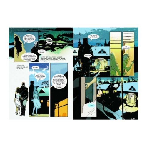 Комікс 451° за Фаренгейтом. Графічний роман - Рей Бредбері, Тім Гемілтон Фабула (9786175223598)