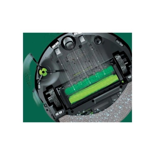 Пилосос iRobot Roomba Combo J7+ (c755840)