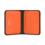 Гаманець Visconti VSL34 Lank з RFID Black-Orange (VSL34 BK/OR)