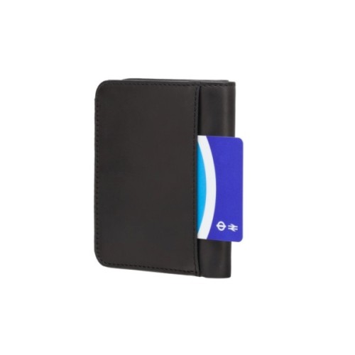 Гаманець Visconti VSL34 Lank з RFID Black-Orange (VSL34 BK/OR)