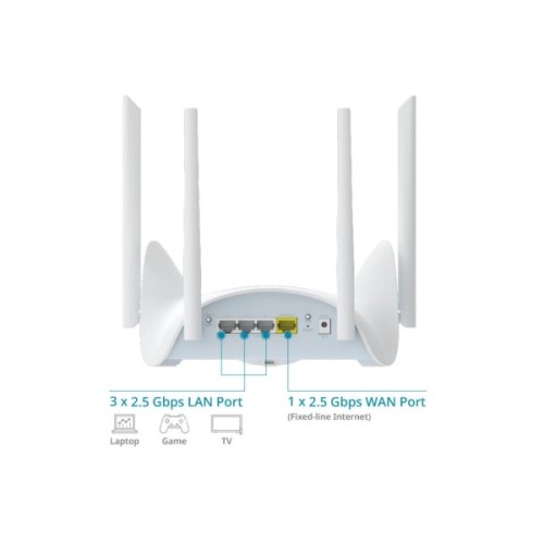 Маршрутизатор D-Link R36