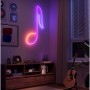 Світлодіодна стрічка Govee H61D3 Neon Rope Light 2, 3.0m, RGBIC, WI-FI/Bluetooth, white (H61D3301)