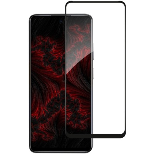 Скло захисне Intaleo Full Glue Infinix Hot 40i Black (1283126588945)
