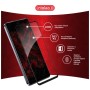 Скло захисне Intaleo Full Glue Infinix Hot 40i Black (1283126588945)