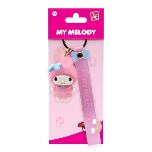 Брелок Hello Kitty Май Мелоді у дощовику (11724)