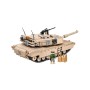Конструктор Cobi Танк M1A2 Абрамс, 975 деталей (COBI-2622)