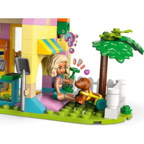 Конструктор LEGO Friends Магазин аксесуарів для домашніх улюбленців (42650)