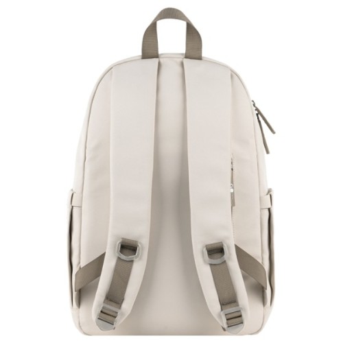 Рюкзак шкільний GoPack Education Teens 141L бежевий, коричневий (GO26-141L-1)