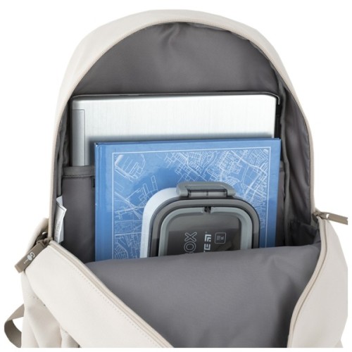 Рюкзак шкільний GoPack Education Teens 141L бежевий, коричневий (GO26-141L-1)