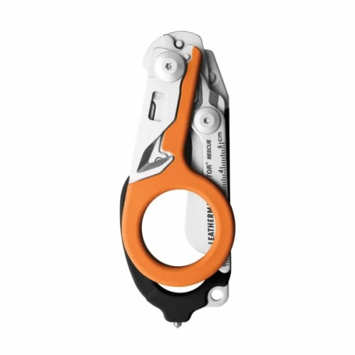 Мультитул Leatherman Raptor Rescue чохол Utility Orange/Black (832170)