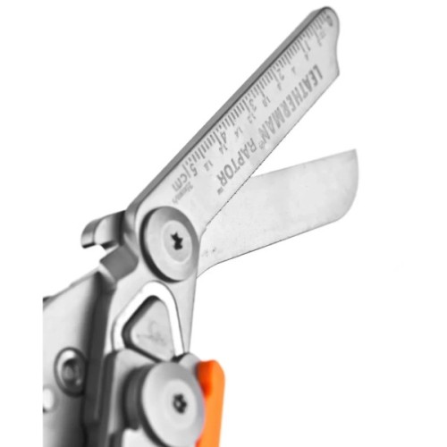 Мультитул Leatherman Raptor Rescue чохол Utility Orange/Black (832170)
