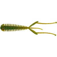 Силікон рибальський Select Toxic 2.3" 087 (6 шт/уп) (1870.34.04)