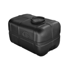 Ємність для води Пласт Бак квадратна не харчова 200 л прямокутна чорна видувна (5707) Ємність для води Пласт Бак квадратна не харчова 200 л прямокутна чорна видувна (5707)