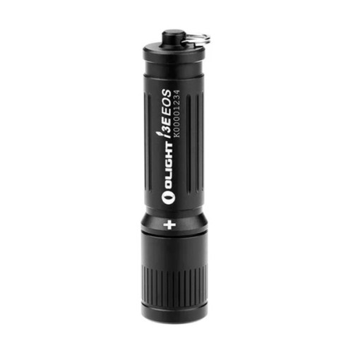 Ліхтар Olight I3E EOS Black (0.0000.0130)