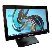 POS-термінал Geos S1505C, N97, 8GB, SSD 128GB, 7xUSB, 2xRS232, 15" 1366х768 (GEOS POS S1505C(1368x768))
