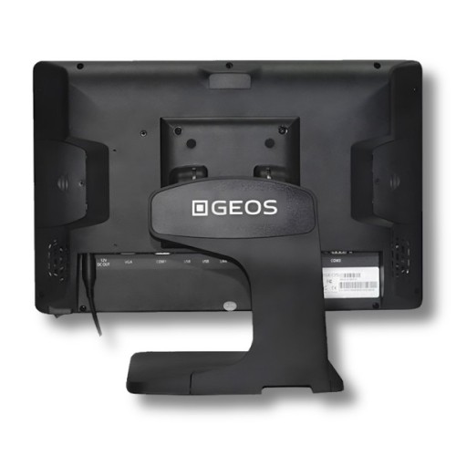 POS-термінал Geos S1505C, N97, 8GB, SSD 128GB, 7xUSB, 2xRS232, 15" 1366х768 (GEOS POS S1505C(1368x768))