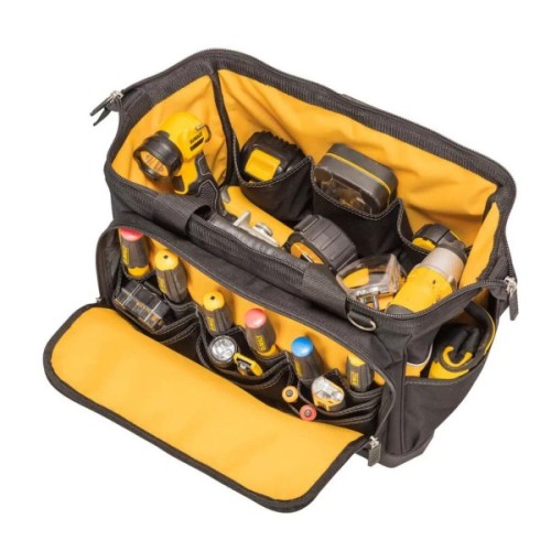 Сумка для інструмента DeWALT сумісна із системою TSTAK, 45x30x25 см (DWST82991-1)