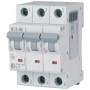 Автоматичний вимикач Eaton 3-п. С 20А HL 4.5кА