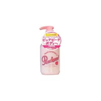 Молочко для тіла Pelican Peacheer Body Lotion 500 мл (4976631478401)