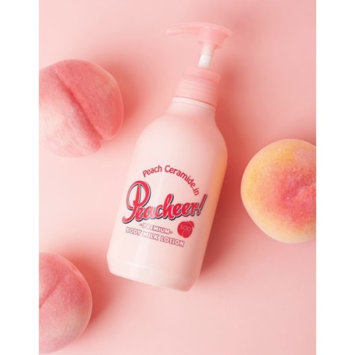 Молочко для тіла Pelican Peacheer Body Lotion 500 мл (4976631478401)