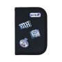 Пенал Kite Monster High 622, без наповнення, 1 відділення, 2 відвороти (MH26-622)