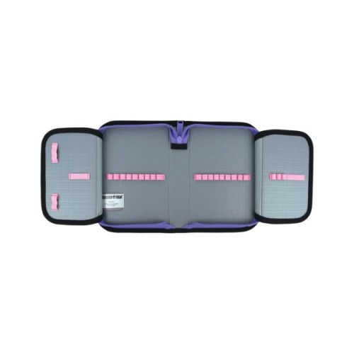 Пенал Kite Monster High 622, без наповнення, 1 відділення, 2 відвороти (MH26-622)