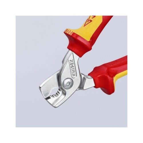 Кабелеріз KNIPEX 160мм (95 16 160)