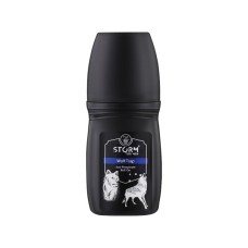 Антиперспірант Storm Beauty For Men Wolf Trap 50 мл (8699009451955)