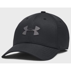 Кепка Under Armour UA Storm Blitzing Adj чорний 1369781-001 (195252618339)