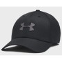 Кепка Under Armour UA Storm Blitzing Adj чорний 1369781-001 (195252618339)