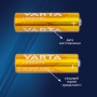 Батарейка Varta AAA Longlife лужна * 10 (04103101761 / 04103101461)