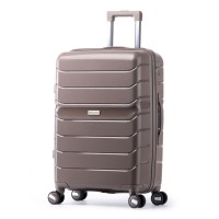 Валіза Semi Line 28" (L) Brown (T5768-3) (DAS303596)