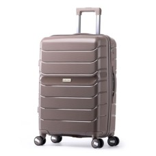 Валіза Semi Line 28" (L) Brown (T5768-3) (DAS303596)