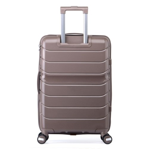 Валіза Semi Line 28" (L) Brown (T5768-3) (DAS303596)