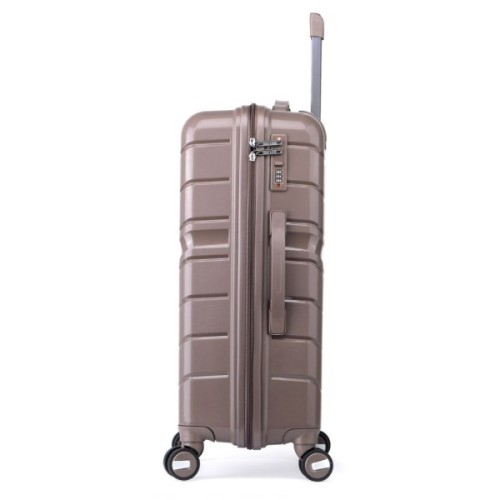 Валіза Semi Line 28" (L) Brown (T5768-3) (DAS303596)