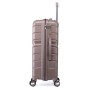 Валіза Semi Line 28" (L) Brown (T5768-3) (DAS303596)