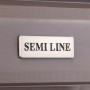 Валіза Semi Line 28" (L) Brown (T5768-3) (DAS303596)