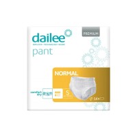 Підгузки для дорослих Dailee Pant Premium Normal Small 14 шт (8595611625596)