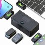 Мікрофон XoKo K100U Lightning-Type-C (XK-K100U)
