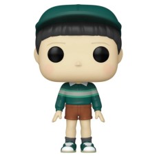 Фігурка Funko Pop серії Гра в кальмара 3 - Чоль-Су (83485)