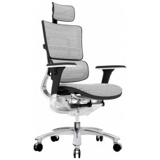 Офісне крісло GT Racer X-801A Light Gray (X-801A Light Gray (W17-1))