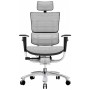 Офісне крісло GT Racer X-801A Light Gray (X-801A Light Gray (W17-1))