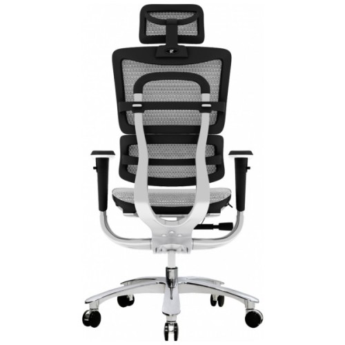 Офісне крісло GT Racer X-801A Light Gray (X-801A Light Gray (W17-1))