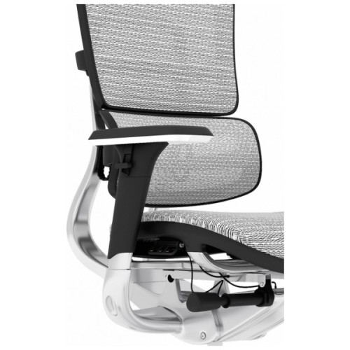 Офісне крісло GT Racer X-801A Light Gray (X-801A Light Gray (W17-1))