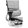 Офісне крісло GT Racer X-801A Light Gray (X-801A Light Gray (W17-1))