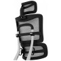 Офісне крісло GT Racer X-801A Light Gray (X-801A Light Gray (W17-1))