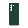 Чохол до мобільного телефона ACCLAB Silicone Infinix Hot 50 Pro Dark Green (1283126616594)
