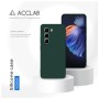 Чохол до мобільного телефона ACCLAB Silicone Infinix Hot 50 Pro Dark Green (1283126616594)