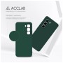 Чохол до мобільного телефона ACCLAB Silicone Infinix Hot 50 Pro Dark Green (1283126616594)